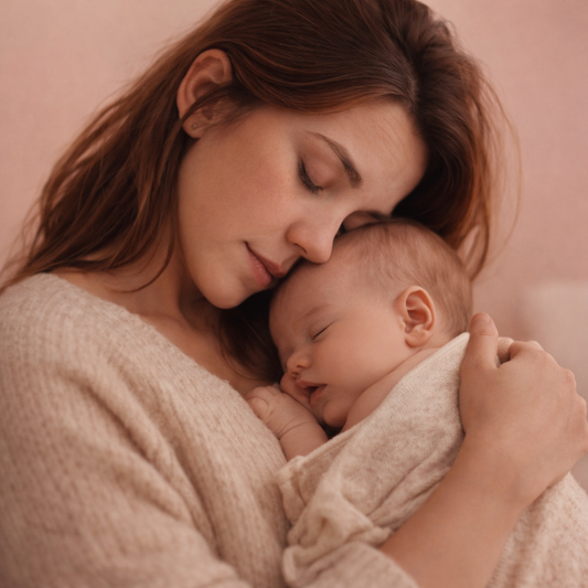 Le manque de sommeil après une naissance : ce que personne ne te dit vraiment