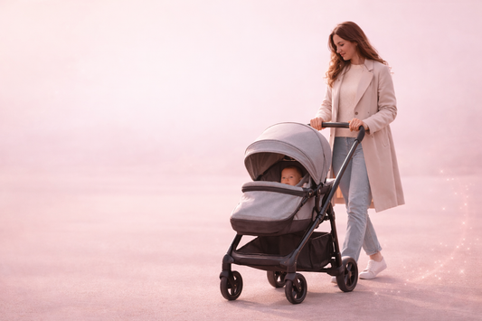 Le pouvoir du mouvement sur le sommeil de bébé : le coup de pouce du MoovyBabe