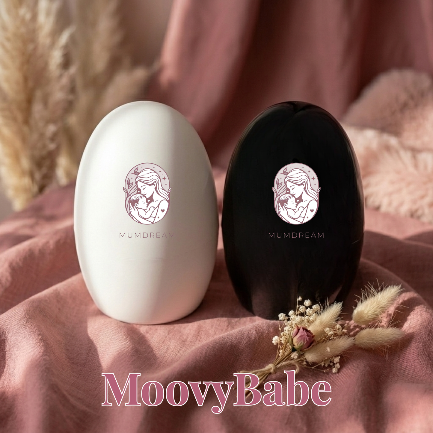 Moovybabe le berceur automatique qui aide ton bébé à s'apaiser à dormir plus facilement partout avec toi
