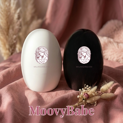 Moovybabe le berceur automatique qui aide ton bébé à s'apaiser à dormir plus facilement partout avec toi
